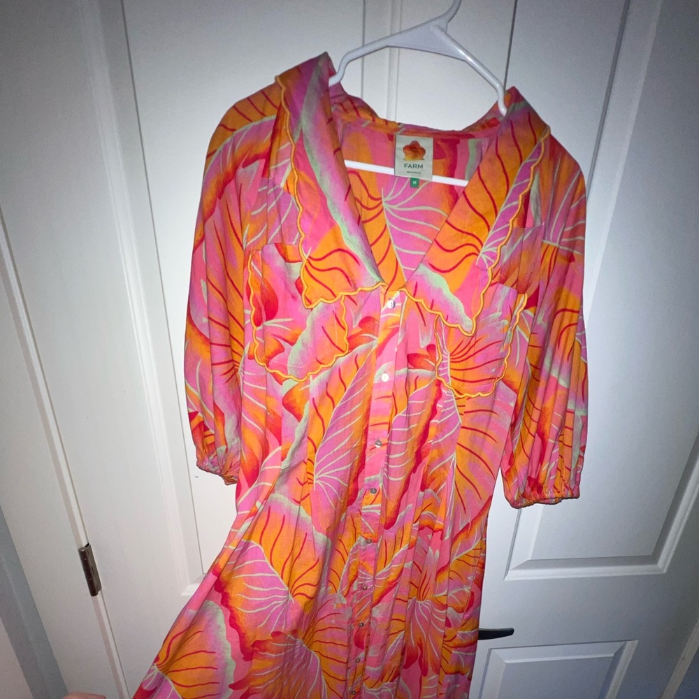FARM Rio Dress - Picture 3 of 4